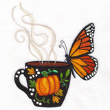 A Coffee Break Butterfly Design Pack