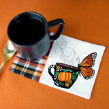 A Coffee Break Butterfly Design Pack