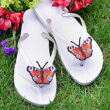 Free-Flying Butterflies & Moths (In-the-Hoop) Design Pack