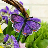 Free-Flying Butterflies & Moths (In-the-Hoop) Design Pack