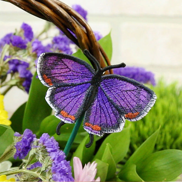 Free-Flying Butterflies & Moths (In-the-Hoop) Design Pack