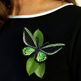 Free-Flying Butterflies & Moths (In-the-Hoop) Design Pack