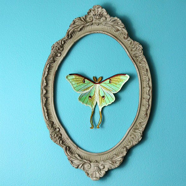 Free-Flying Butterflies & Moths (In-the-Hoop) Design Pack