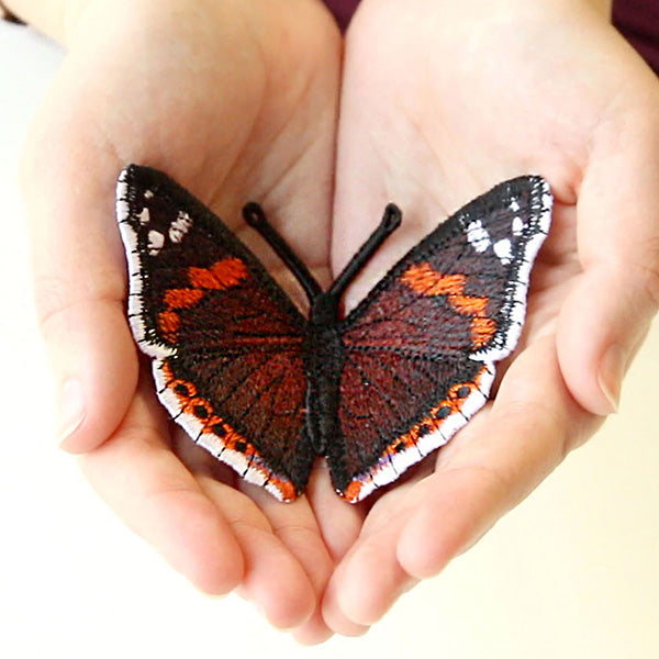 Free-Flying Butterflies & Moths (In-the-Hoop) Design Pack