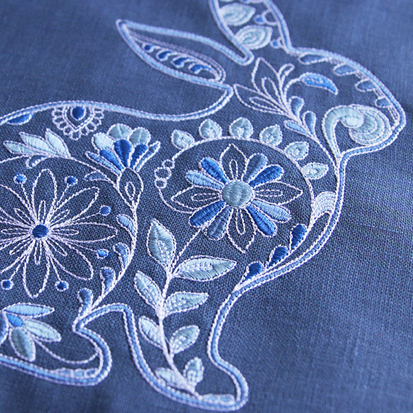 Spring Animals in Bloom Design Pack