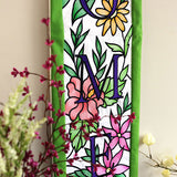 Spring into Home Flower Squares Design Pack