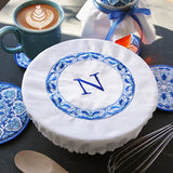 Delft Blue Mandalas (In-the-Hoop) Design Pack