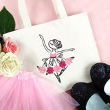 Dancing Ballerinas II Design Pack