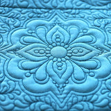 Exquisite Relief Quilting (Double Run) Design Pack
