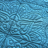 Exquisite Relief Quilting (Double Run) Design Pack