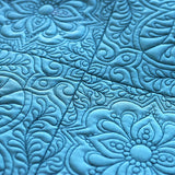 Exquisite Relief Quilting (Double Run) Design Pack