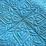 Exquisite Relief Quilting (Double Run) Design Pack
