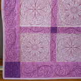 Circles & Texture Quilting (Double Run) Design Pack