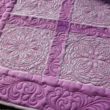 Circles & Texture Quilting (Double Run) Design Pack