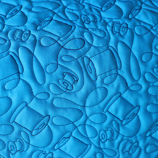 Form & Flow Edge-to-Edge Quilting Design Pack