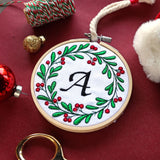 Holiday Cheer Wreaths Design Pack