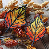 Ombre Delights Leaves (Lace) Design Pack