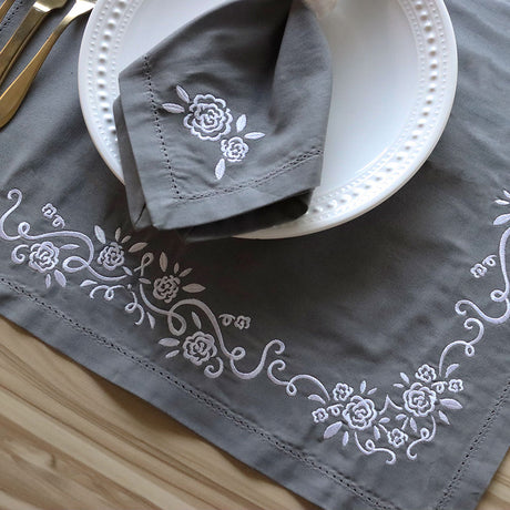 Whitework Floral Design Pack