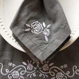 Whitework Floral Design Pack