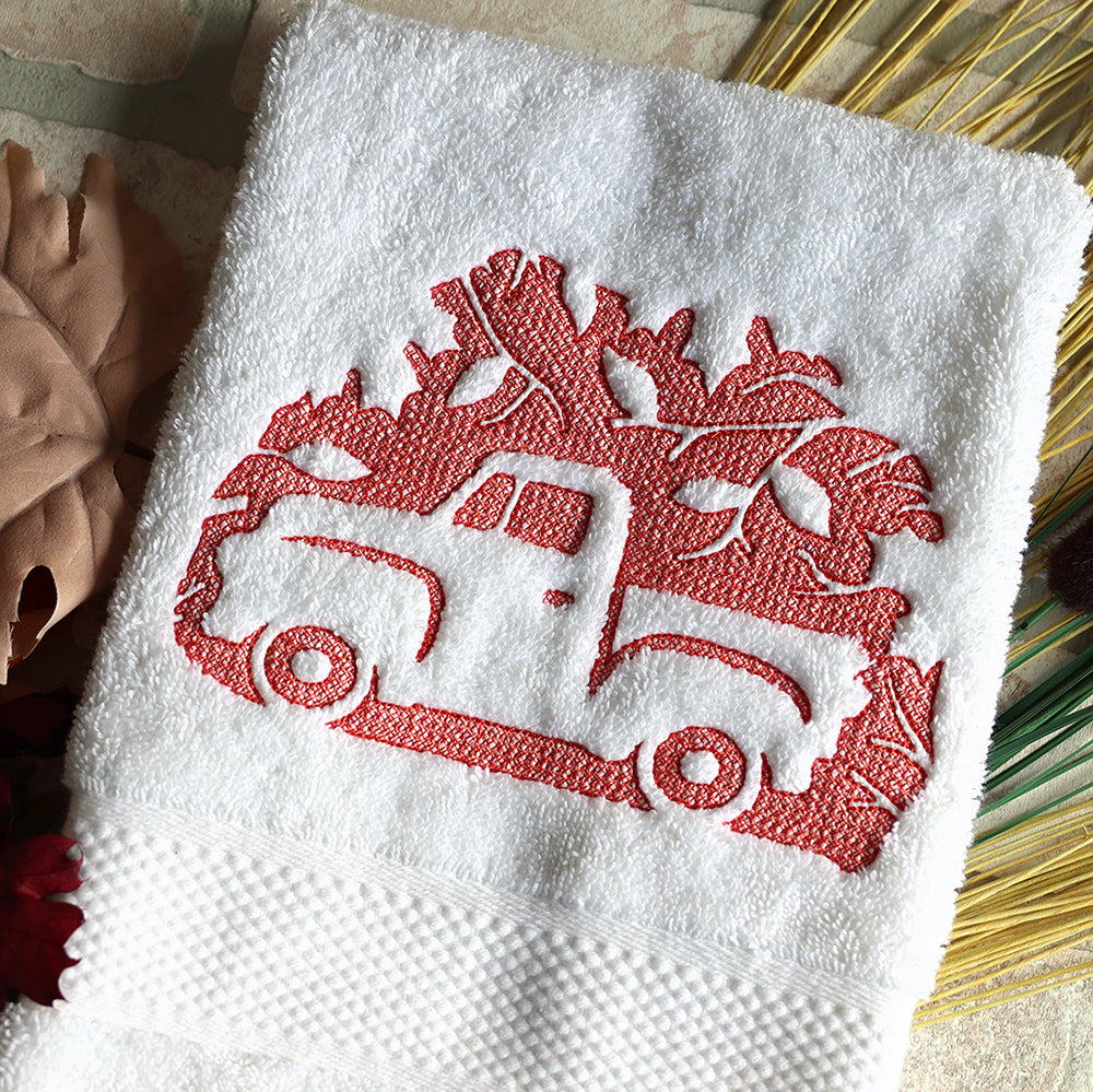 Autumn Favorites (Embossed) Design Pack