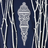 Winter Icicles (Organza) Design Pack