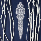 Winter Icicles (Organza) Design Pack