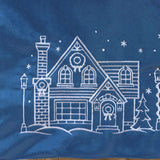 Christmas Village (Whitework) Design Pack