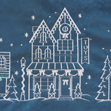 Christmas Village (Whitework) Design Pack