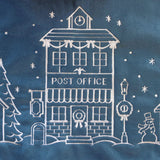 Christmas Village (Whitework) Design Pack