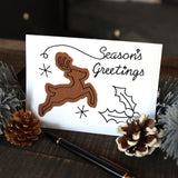 'Tis The Season (Cardstock Applique) Design Pack