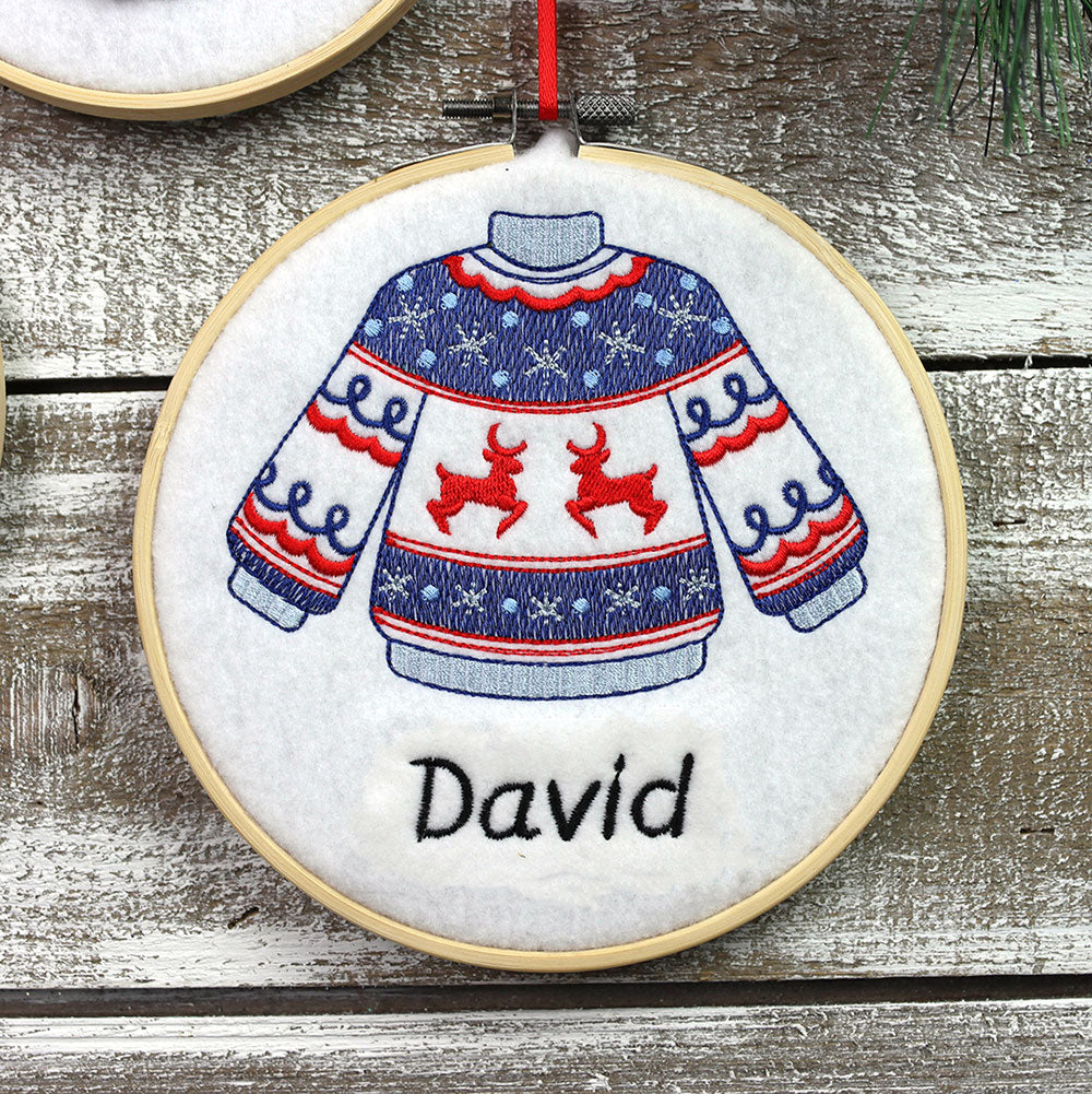 Holiday Sweater Design Pack