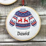 Holiday Sweater Design Pack