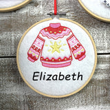 Holiday Sweater Design Pack