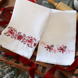 Christmas Delft Borders Design Pack