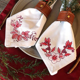 Christmas Delft Corners Design Pack