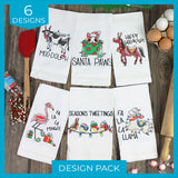 Holiday Punimals Design Pack