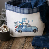 Retro Trucks of the Month Design Pack