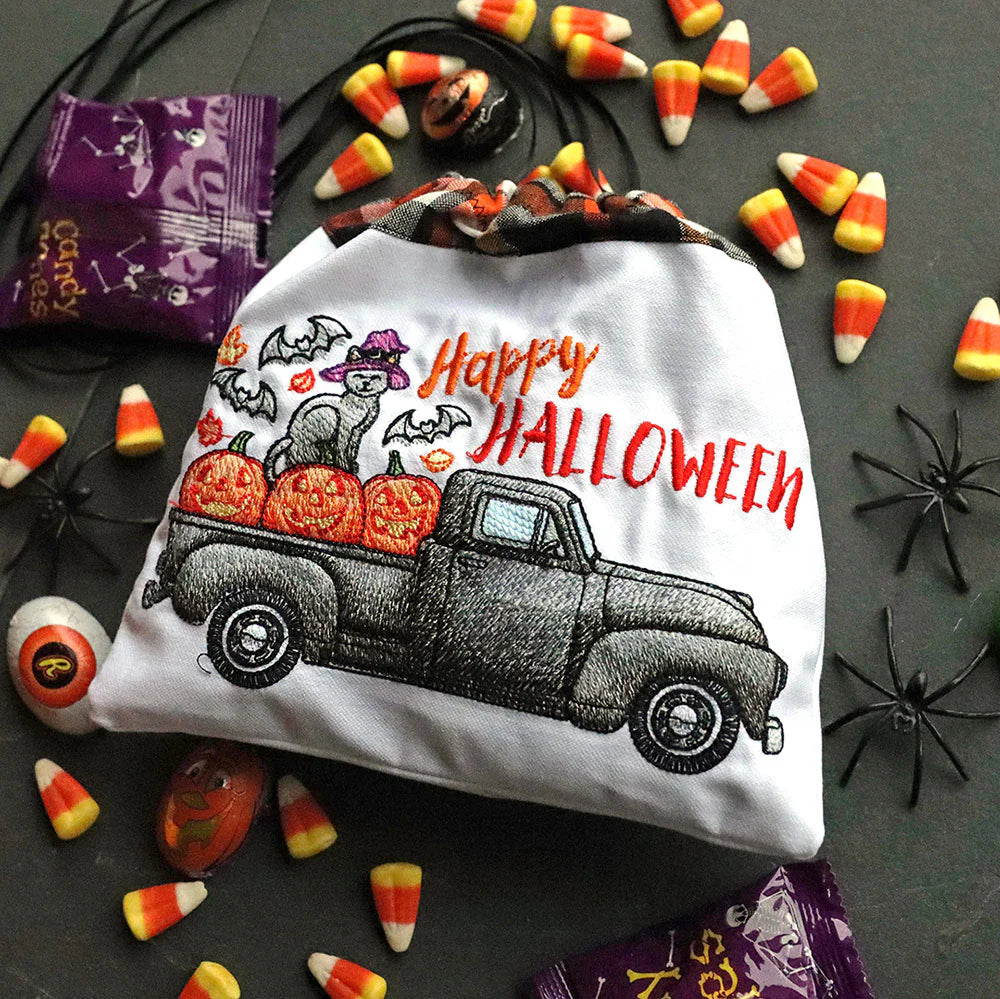 Retro Trucks of the Month Design Pack