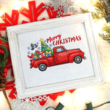 Retro Trucks of the Month Design Pack