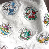 Stamps of the Month Design Pack