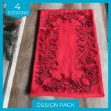 Christmas Borders & Corners Design Pack