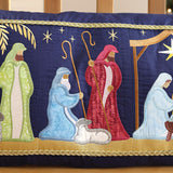 Nativity Story Build-A-Scene (Applique) Design Pack