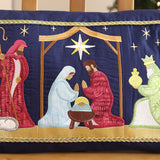 Nativity Story Build-A-Scene (Applique) Design Pack