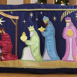 Nativity Story Build-A-Scene (Applique) Design Pack