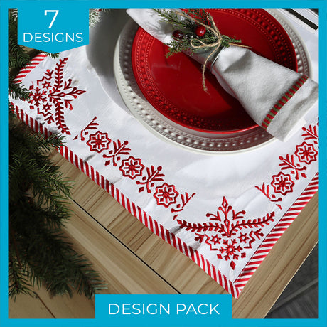 Nordic Winter Design Pack
