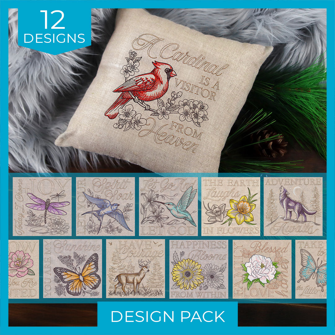 Sweet Medleys Design Pack