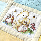 Pooh Bear and Friends Design Pack