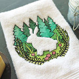 Wild Animal Silhouettes (Embossed) Design Pack