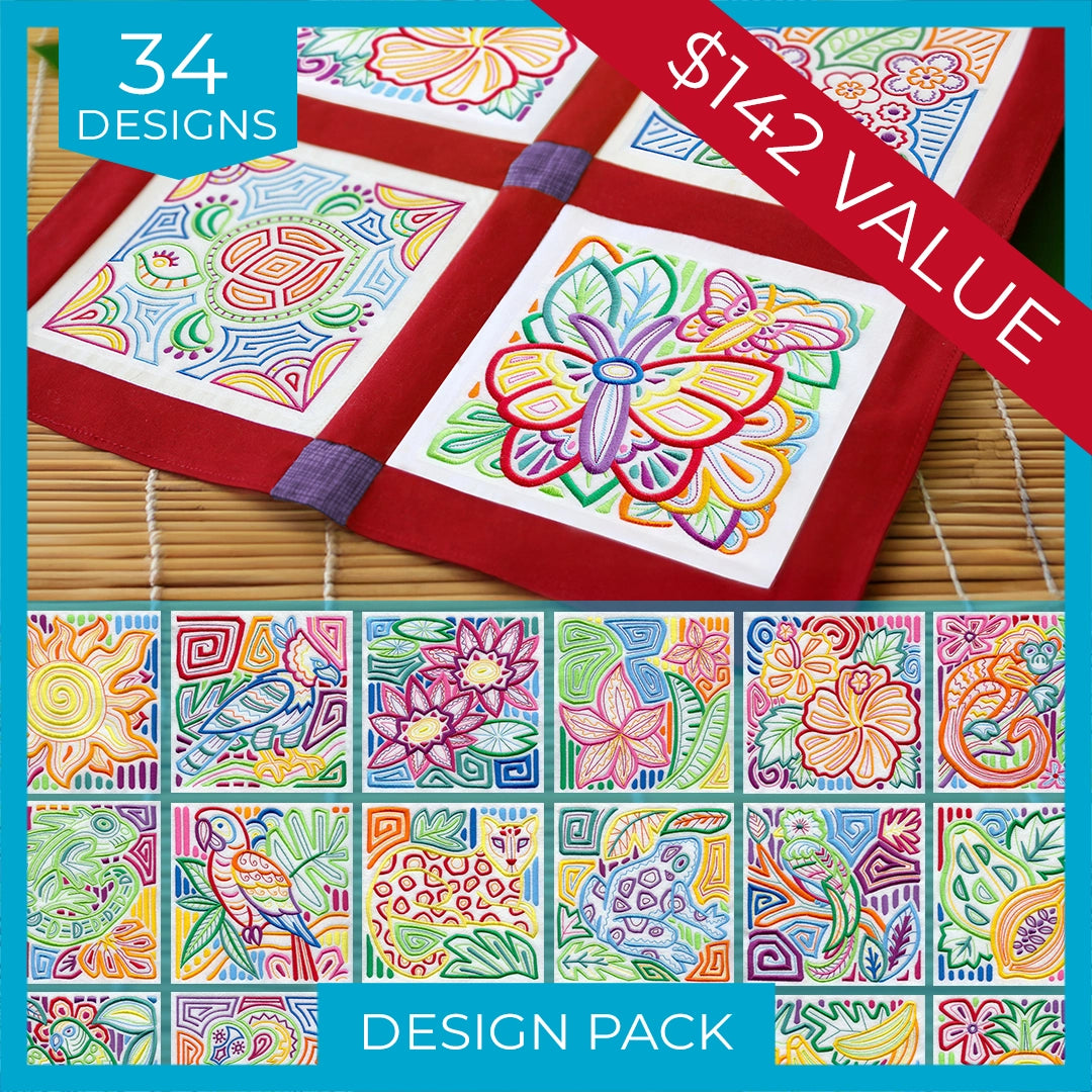 Hola Mola Design Pack - Vault Edition
