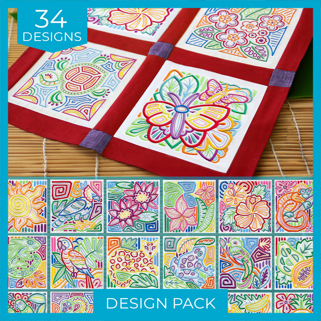 Hola Mola Design Pack - Vault Edition